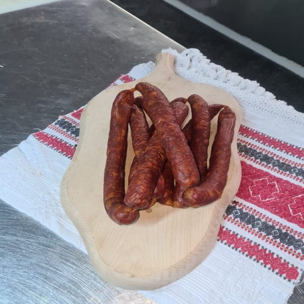 Carnati unguresti picanti