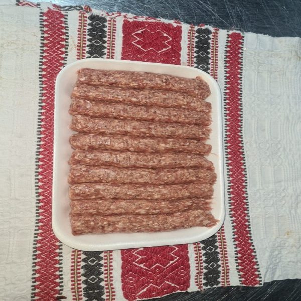 Pasta de mici